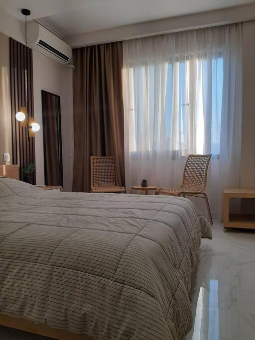 Thesstay Attica Downtown Boutique Apartment Салоніки Екстер'єр фото
