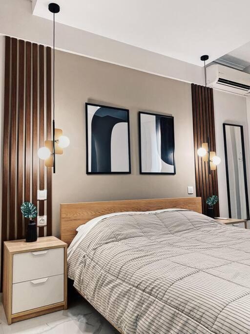 Thesstay Attica Downtown Boutique Apartment Салоніки Екстер'єр фото
