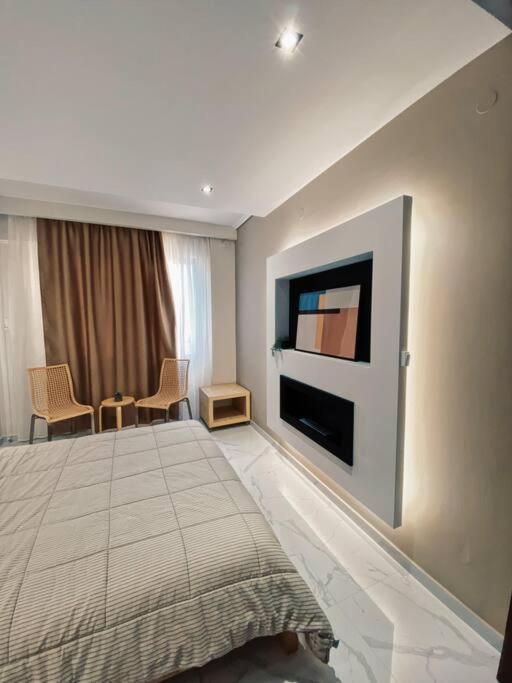 Thesstay Attica Downtown Boutique Apartment Салоніки Екстер'єр фото